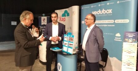 VeduBox-Dijital Dünya, Teknolojik Dönüşüm ve İnsan Kaynakları