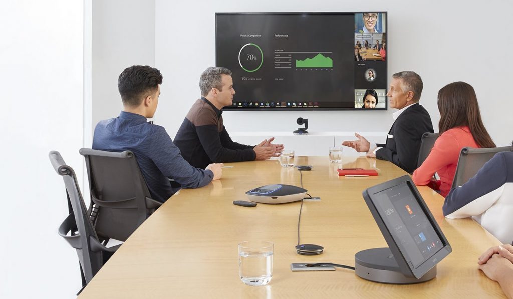 Logitech video çözümleri